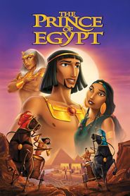  The Prince of Egypt Poster