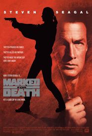  Marked for Death Poster