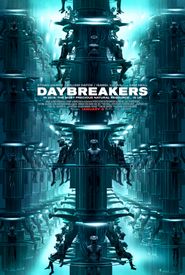  Daybreakers Poster