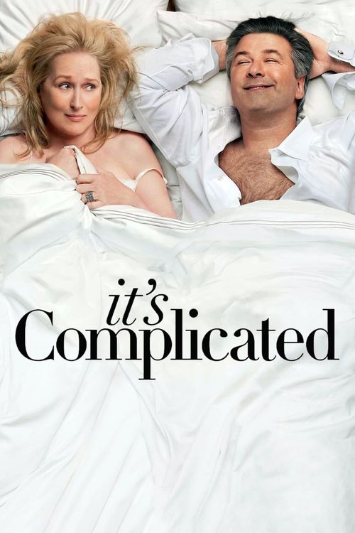 It's Complicated Poster