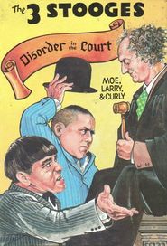  Disorder in the Court Poster