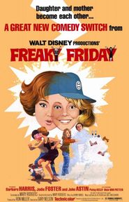  Freaky Friday Poster