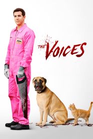  The Voices Poster