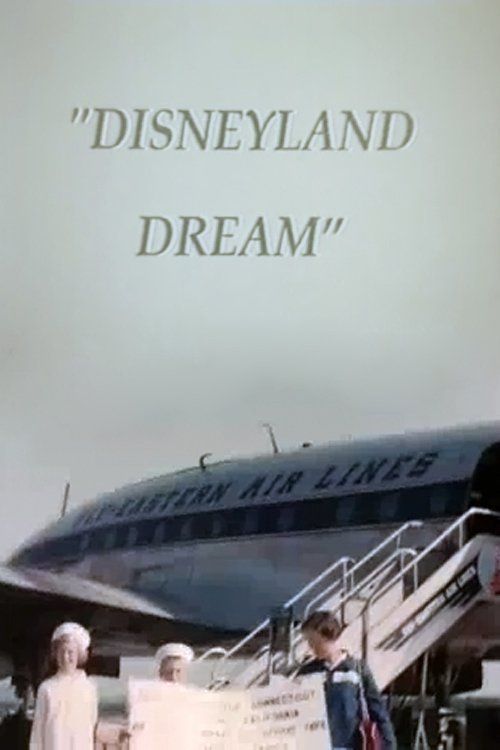 Disneyland Dream Poster