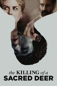  The Killing of a Sacred Deer Poster