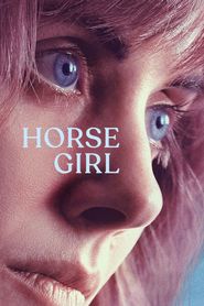  Horse Girl Poster