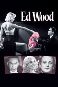  Ed Wood Poster