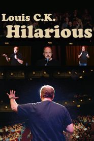  Louis C.K.: Hilarious Poster