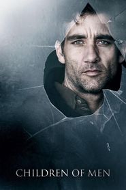  Children of Men Poster