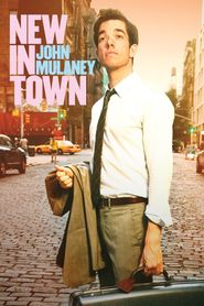  John Mulaney: New in Town Poster