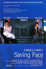  Saving Face Poster