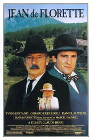  Jean de Florette Poster