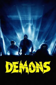  Demons Poster