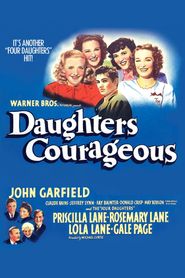  Daughters Courageous Poster