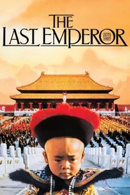  The Last Emperor Poster