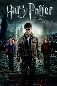  Harry Potter and the Deathly Hallows: Part 2 Poster