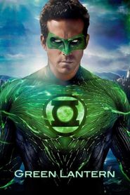  Green Lantern Poster