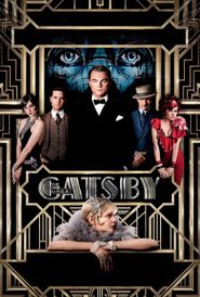  The Great Gatsby Poster