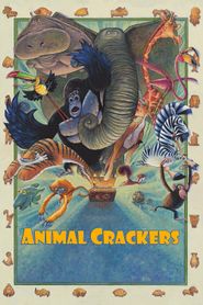  Animal Crackers Poster