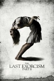  The Last Exorcism Part II Poster