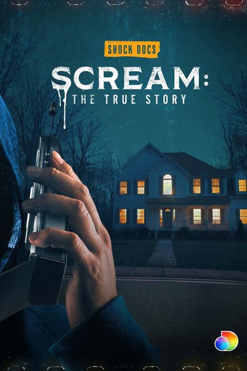 Scream: The True Story Poster