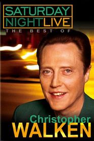  Saturday Night Live: The Best of Christopher Walken Poster