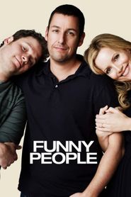  Funny People Poster