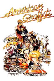  American Graffiti Poster