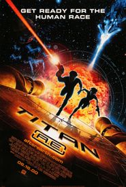  Titan A.E. Poster