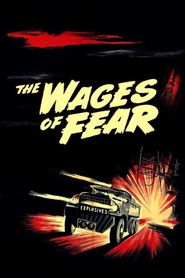  The Wages of Fear Poster