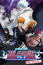  Bleach the Movie 2: The DiamondDust Rebellion Poster