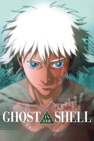  Ghost in the Shell Poster