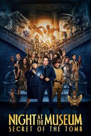  Night at the Museum: Secret of the Tomb Poster