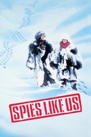  Spies Like Us Poster