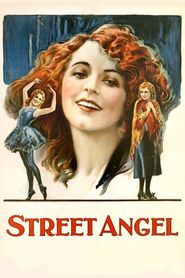  Street Angel Poster