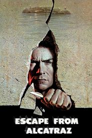  Escape from Alcatraz Poster