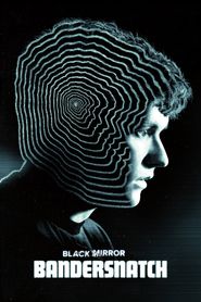  Black Mirror: Bandersnatch Poster