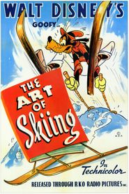  The Art of Skiing Poster