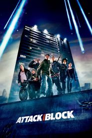  Attack the Block Poster