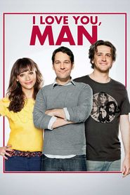  I Love You, Man Poster