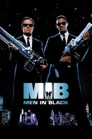  Men in Black Poster