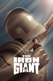  The Iron Giant Poster