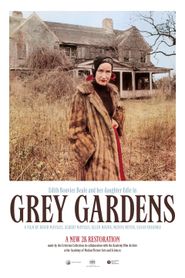  Grey Gardens Poster