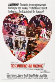  The St. Valentine's Day Massacre Poster