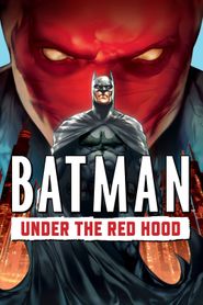  Batman: Under the Red Hood Poster