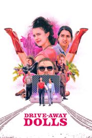  Drive-Away Dolls Poster