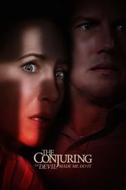  The Conjuring: The Devil Made Me Do It Poster