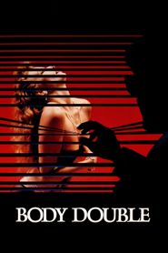  Body Double Poster