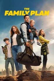  The Family Plan Poster