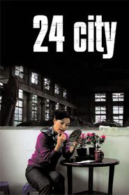  24 City Poster